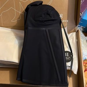 HoneyLove Boldness Tank, black size 2x